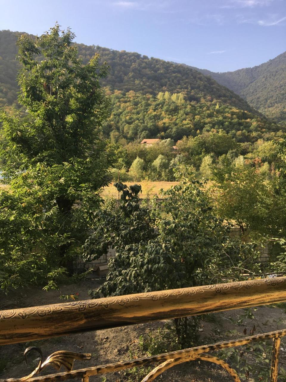Emerald House Gabala Eksteriør bilde
