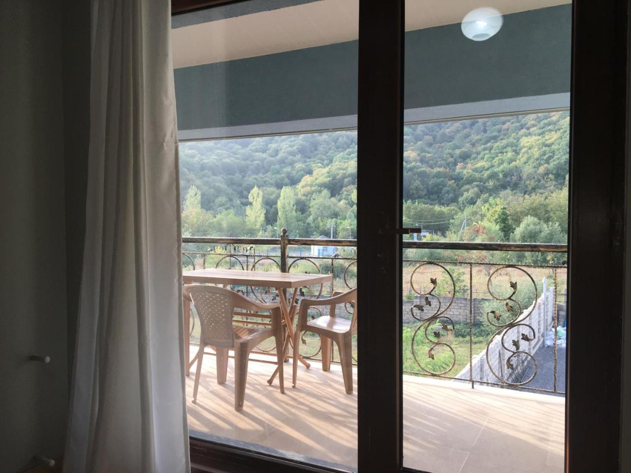 Emerald House Gabala Eksteriør bilde